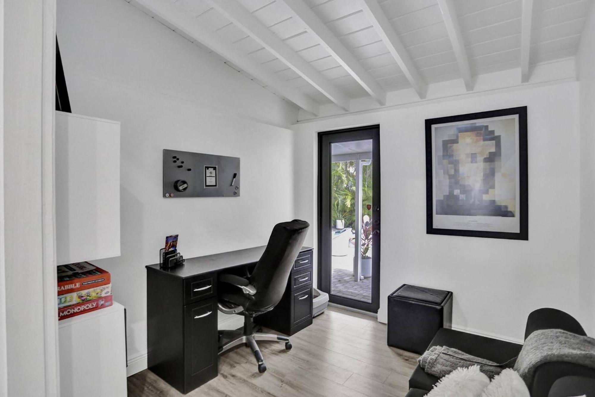 Casa Coral With Heated Pool Charcoal Bbq Area * Miami