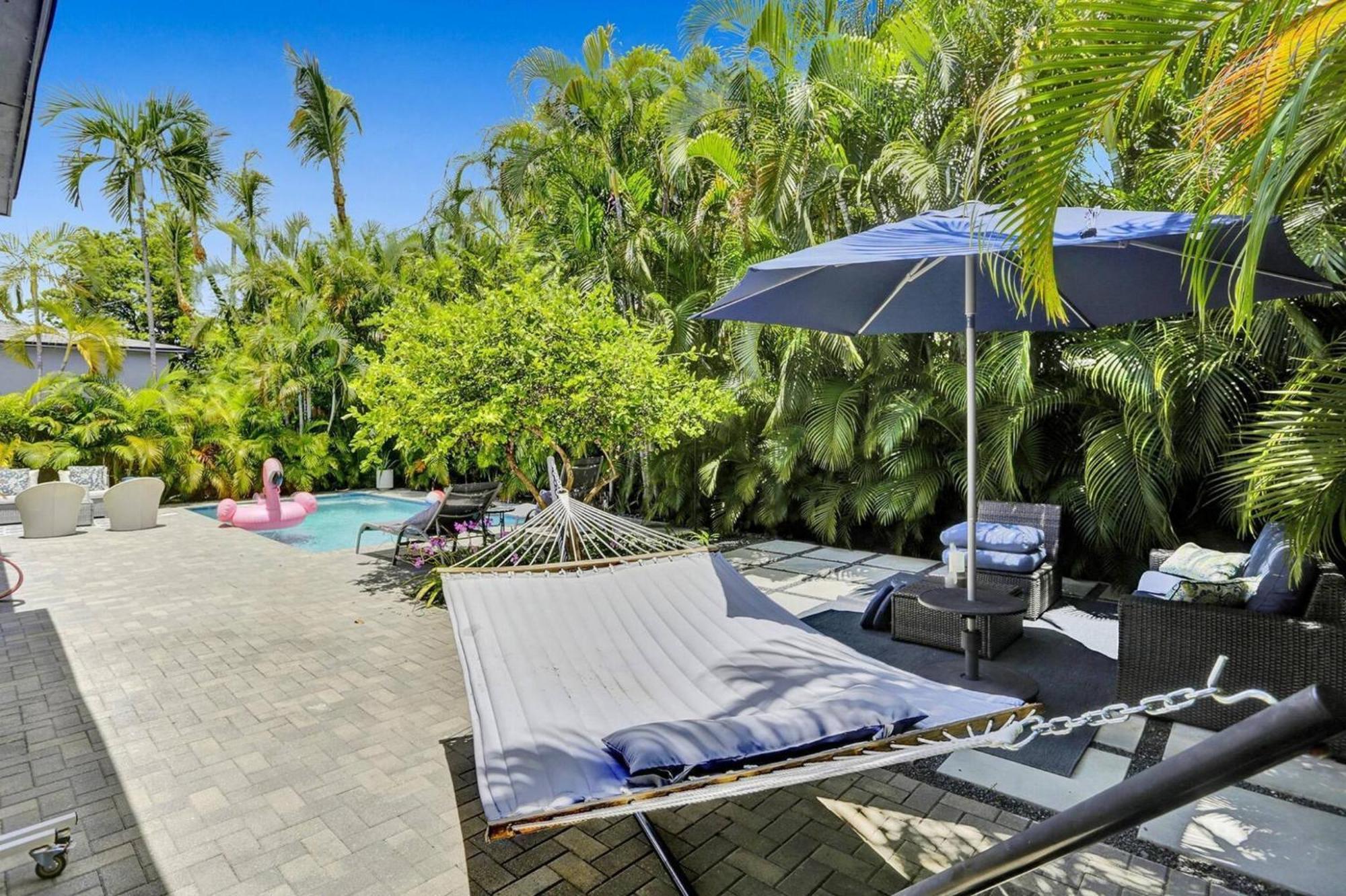 Holiday home Casa Coral With Heated Pool Charcoal Bbq Area Miami