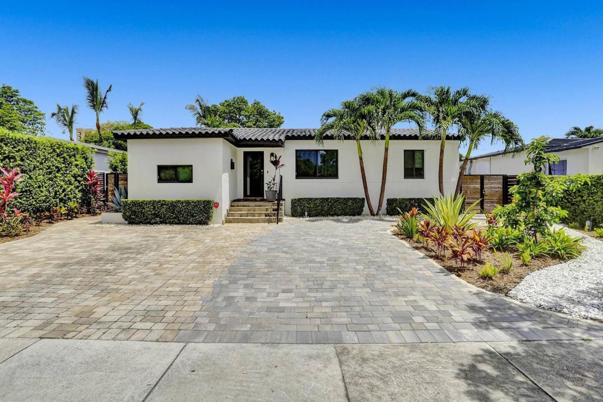 Casa Coral With Heated Pool Charcoal Bbq Area * Miami